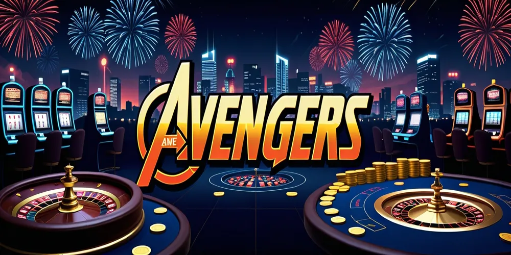 Avengers Casino Play Now